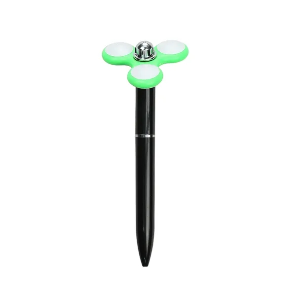 A fun pen promo with attached bright colored spinner. Perfect for... from ASI 90154 Sunjoy Group Inc