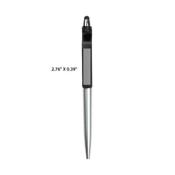 Our beautiful 2-in-1 Stylus and Ball Point Pen is the perfect... from ASI 90154 Sunjoy Group Inc