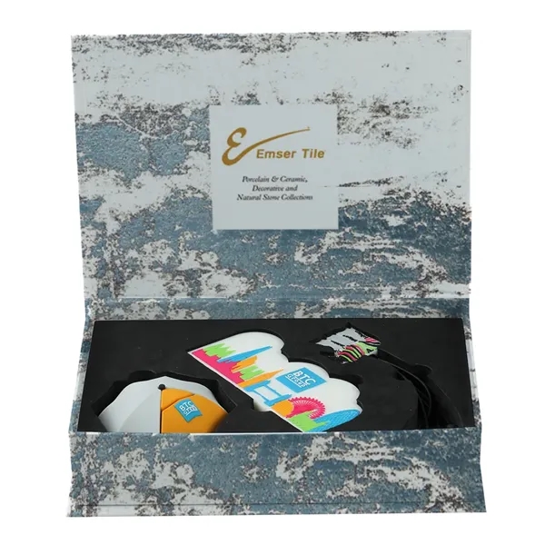 Customized Gift Box Set... from ASI 90154 Sunjoy Group Inc