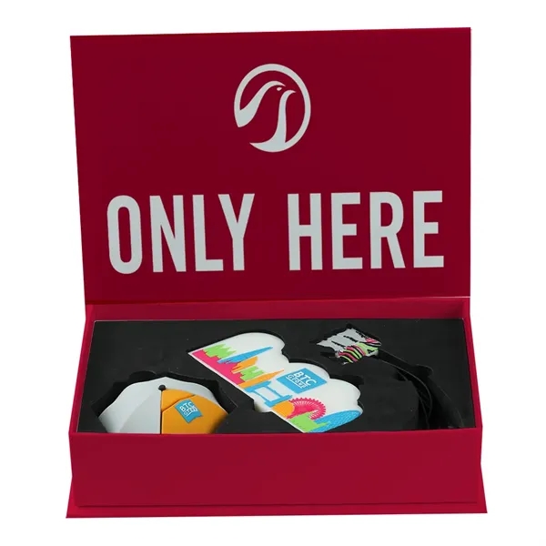 Customized Gift Box Set... from ASI 90154 Sunjoy Group Inc