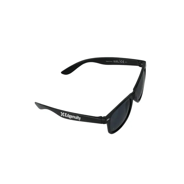 This is most classical design. 100% UV400 protection against UVA/UVB rays... from ASI 90154 Sunjoy Group Inc