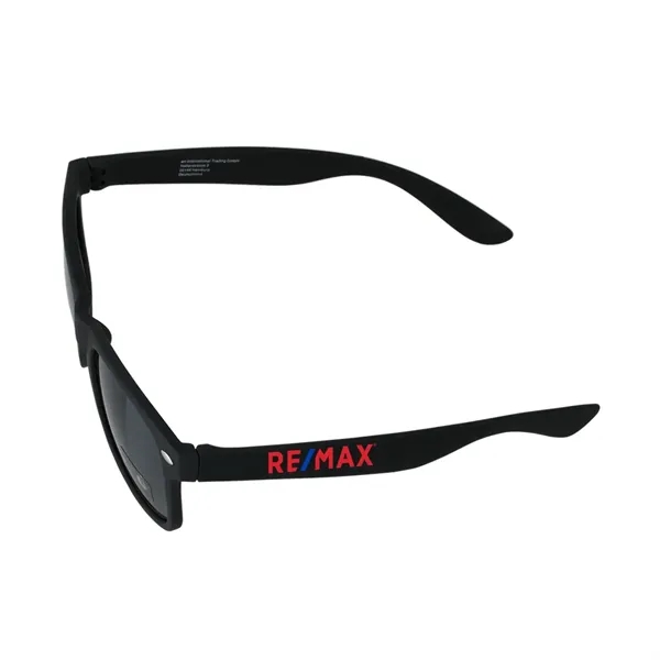 This is most classical design. 100% UV400 protection against UVA/UVB rays... from ASI 90154 Sunjoy Group Inc