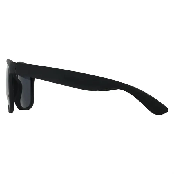 This is most classical design. 100% UV400 protection against UVA/UVB rays... from ASI 90154 Sunjoy Group Inc