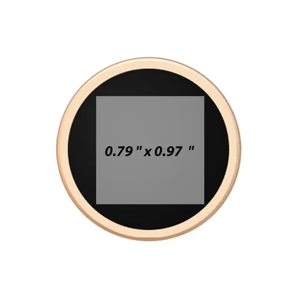 Our Metallic Air Vent Magnetic Mobile Mount simply clips on to... from ASI 90154 Sunjoy Group Inc