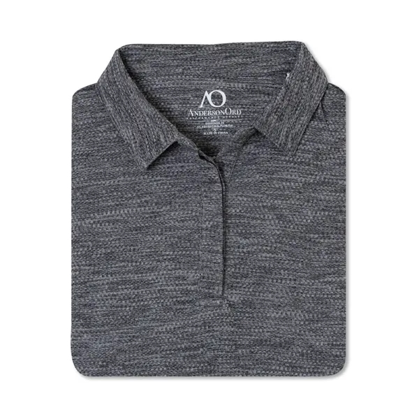 Featherlite butter fabric, Form-flattering fit, 2-button placket, 96% Polyester / 4%... from ASI 38120 Ball Pro / Diversified Quality Kitchenware / Branded Apparel Designs