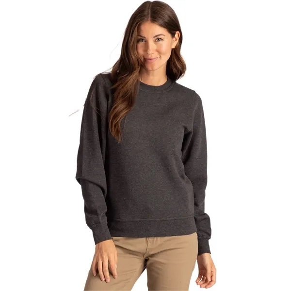 Unisex sweatshirt with an anti-pill finish.... from ASI 47965 Cutter & Buck