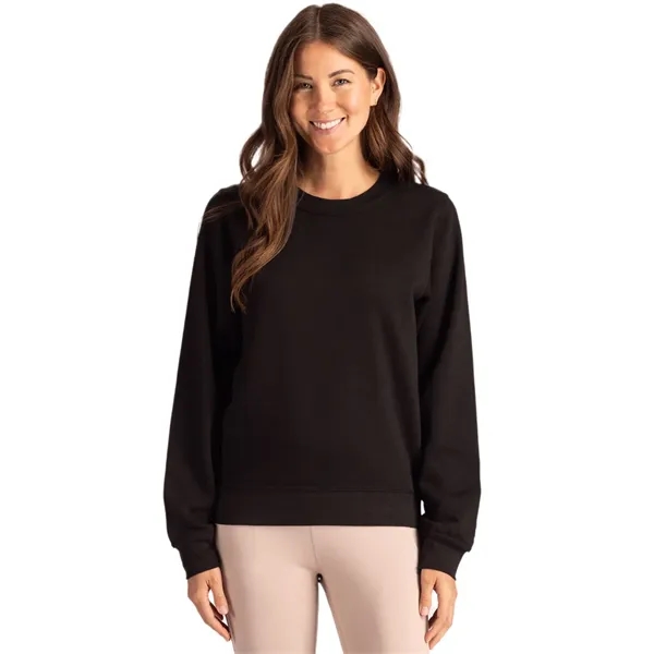 Unisex sweatshirt with an anti-pill finish.... from ASI 47965 Cutter & Buck