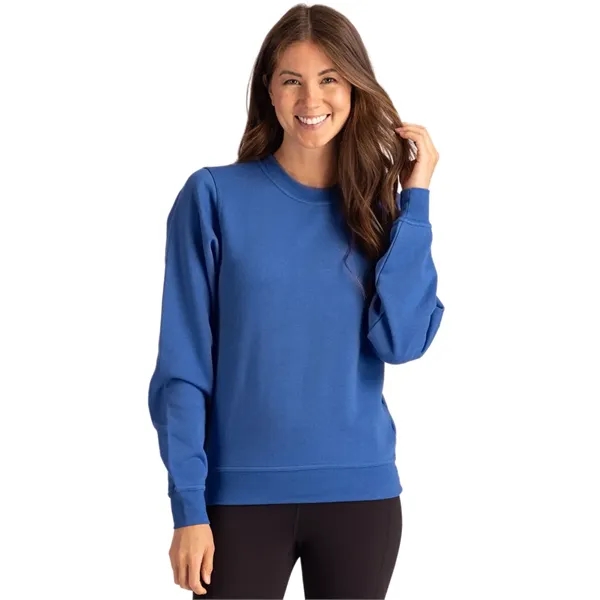 Unisex sweatshirt with an anti-pill finish.... from ASI 47965 Cutter & Buck