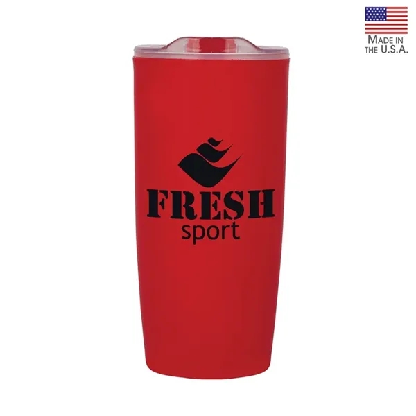 Denali 22 oz. DWPP Hot / Cold Tumbler... from ASI 67866 Logomark/Valumark