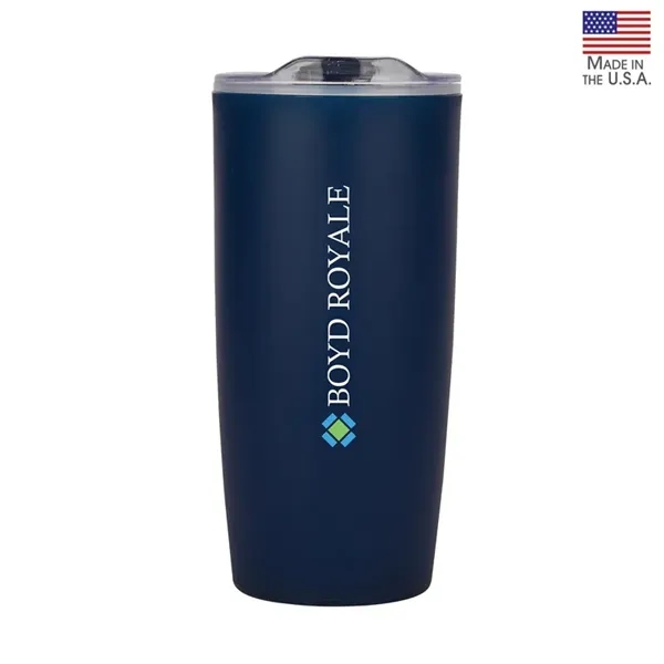 Denali 22 oz. DWPP Hot / Cold Tumbler... from ASI 67866 Logomark/Valumark