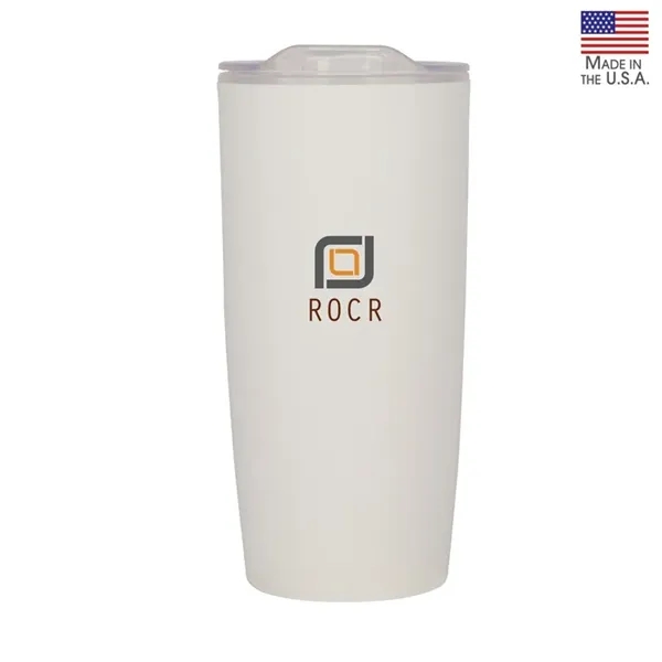 Denali 22 oz. DWPP Hot / Cold Tumbler... from ASI 67866 Logomark/Valumark