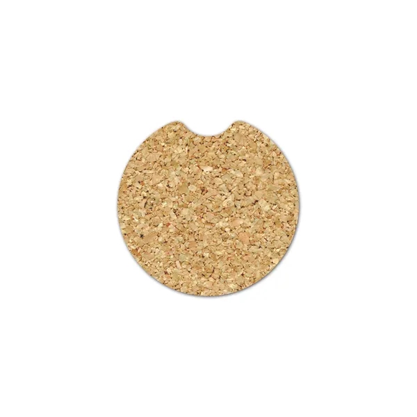 Cork car coaster is made from 1/8" thick all natural cork;... from ASI 35730 Americanna Co