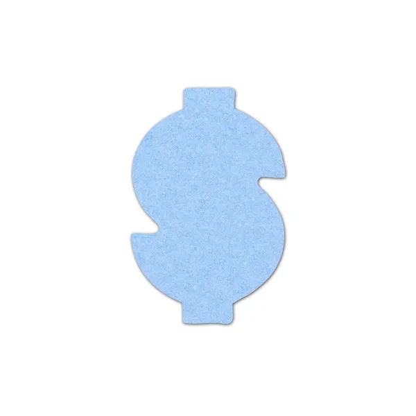 Dollar Sign Compressed Sponge... from ASI 35730 Americanna Co