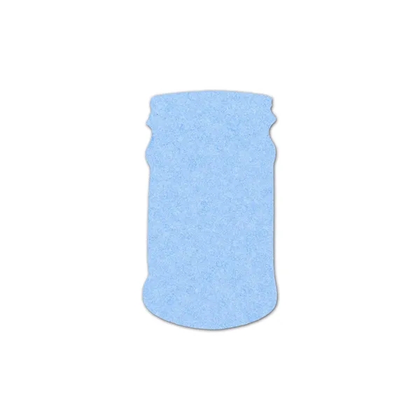 Narrow Jar Compressed Sponge... from ASI 35730 Americanna Co