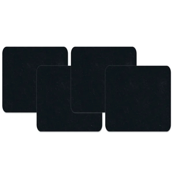 Square Flat Tire Coaster (Set of 4)... from ASI 35730 Americanna Co