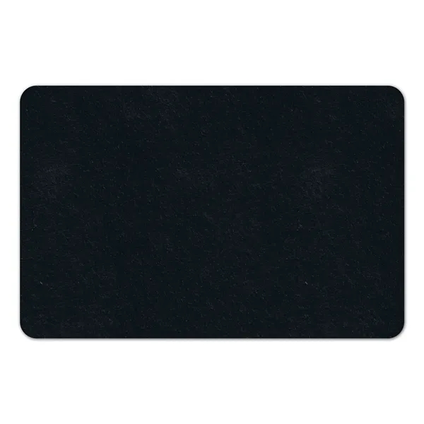 Rectangle Recycled Rubber Mat... from ASI 35730 Americanna Co