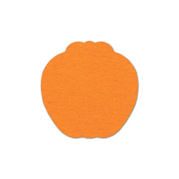 Apple Shammy Coaster... from ASI 35730 Americanna Co