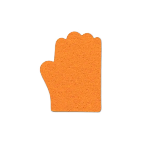 6" Hand Shammy Coaster... from ASI 35730 Americanna Co