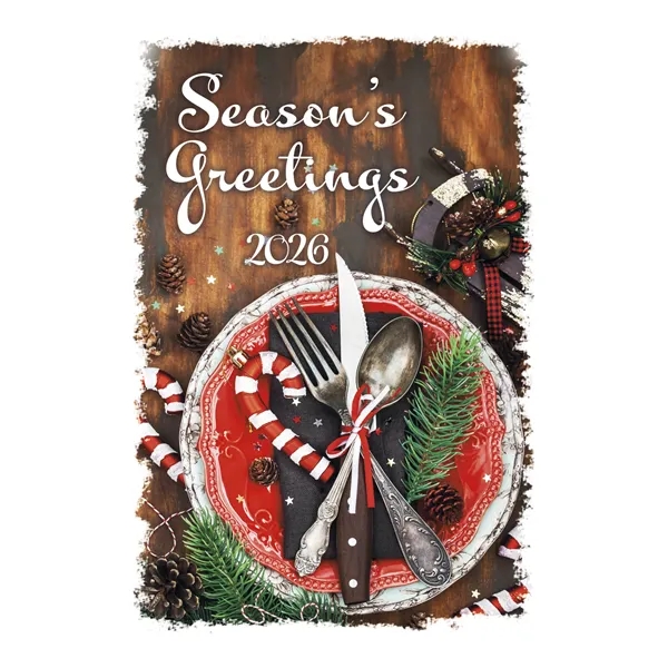 Full-Color Weekly Memo... from ASI 40480 Koozie Group / Norwood Triumph Calendar