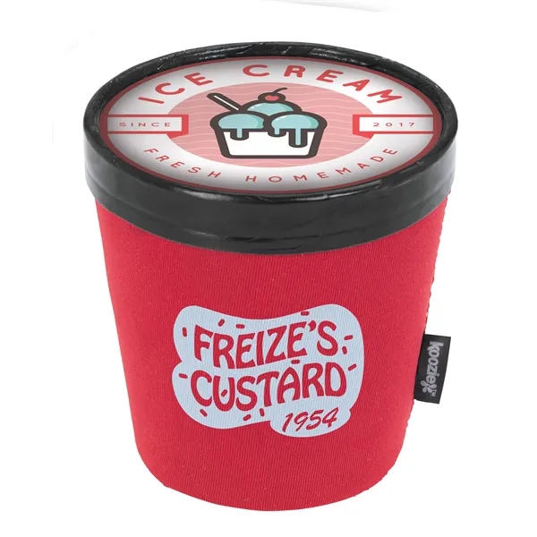 Koozie® Ice Cream Cooler... from ASI 40480 Koozie Group
