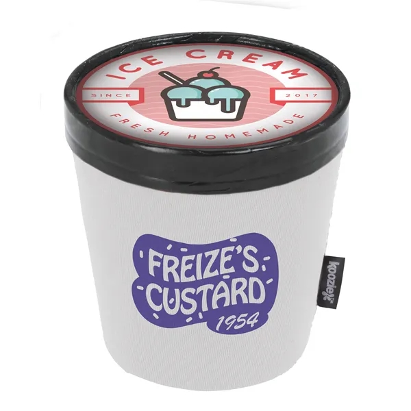Koozie® Ice Cream Cooler... from ASI 40480 Koozie Group