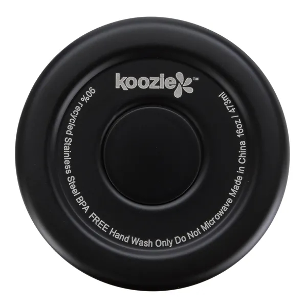 Koozie® Recycled Tumbler - 16 oz.... from ASI 40480 Koozie Group