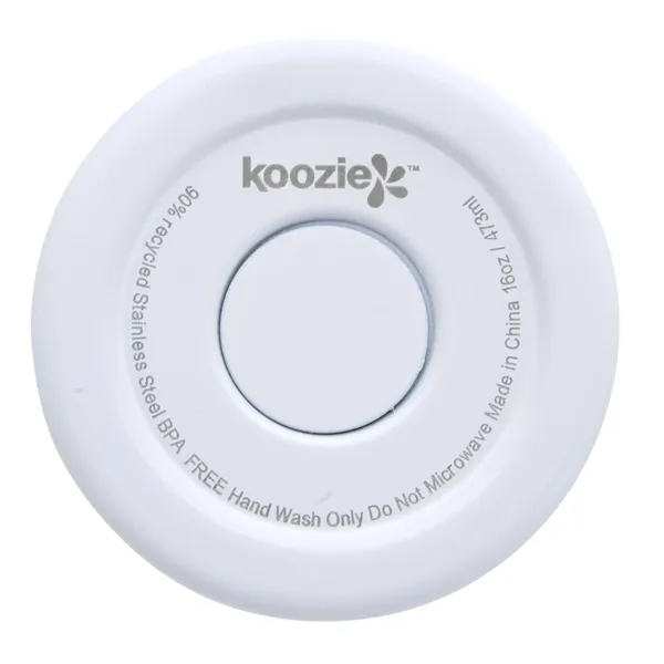 Koozie® Recycled Tumbler - 16 oz.... from ASI 40480 Koozie Group