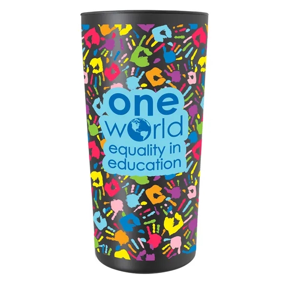 Koozie® Recycled Tumbler - 16 oz.... from ASI 40480 Koozie Group