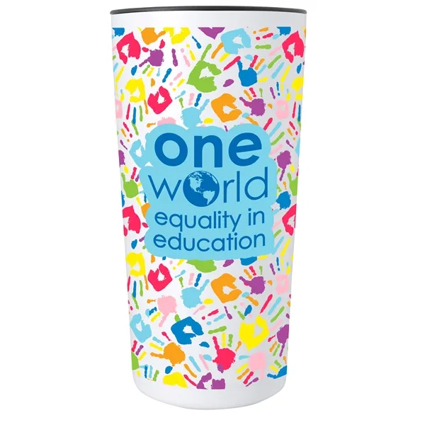 Koozie® Recycled Tumbler - 16 oz.... from ASI 40480 Koozie Group