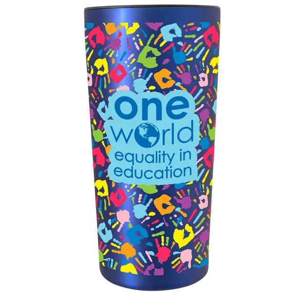 Koozie® Recycled Tumbler - 16 oz.... from ASI 40480 Koozie Group