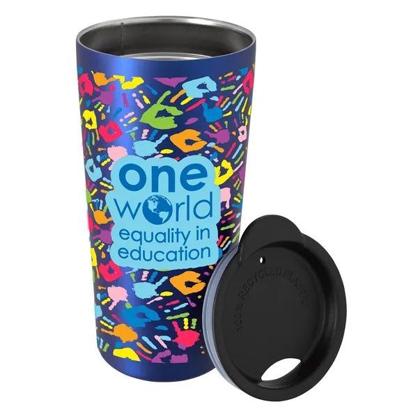 Koozie® Recycled Tumbler - 16 oz.... from ASI 40480 Koozie Group