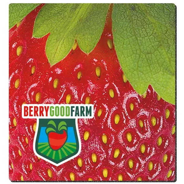 1/8" Fabric Surface Mouse Pad (7-1/2" x 8")... from ASI 40480 Koozie Group