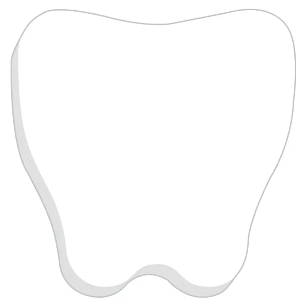 Souvenir® Sticky Note™ 3" x 3" Die Cut Pad, 25 sheet... from ASI 40480 Koozie Group