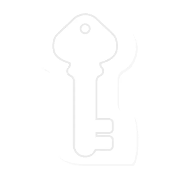 Souvenir® Sticky Note™ 4" x 6" Die Cut Pad, 50 sheet... from ASI 40480 Koozie Group