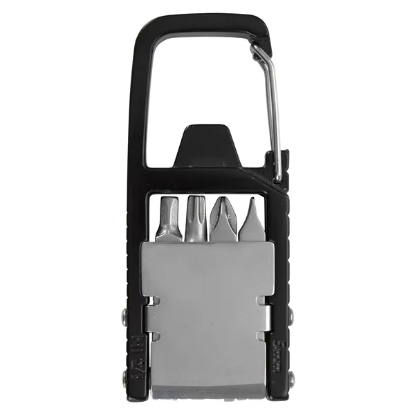 11-in-1 Carabiner Tool Kit... from ASI 40480 Koozie Group