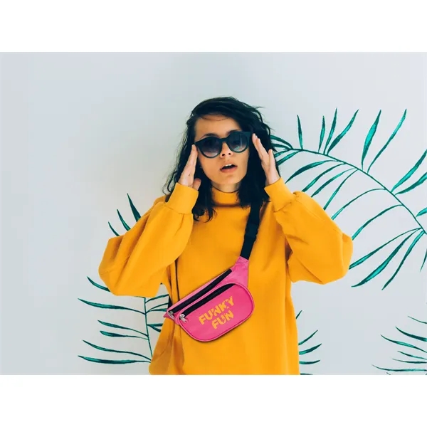 Neon Fanny Pack... from ASI 40480 Koozie Group / Norwood