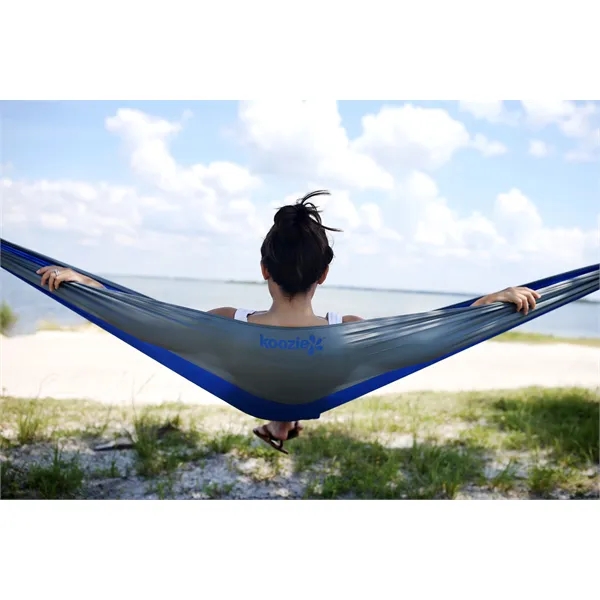 Koozie® Camp Hammock... from ASI 40480 Koozie Group