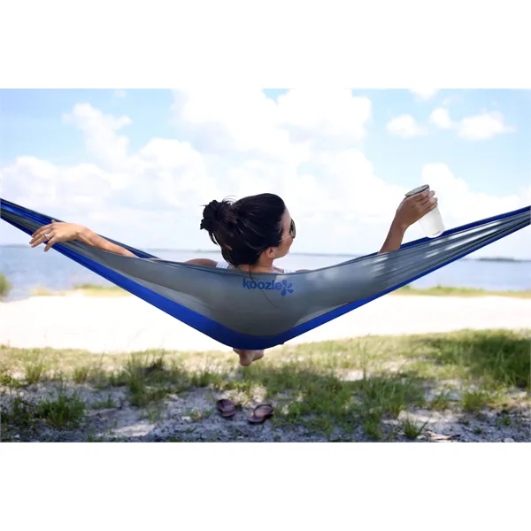 Koozie® Camp Hammock... from ASI 40480 Koozie Group