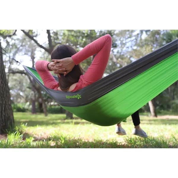 Koozie® Camp Hammock... from ASI 40480 Koozie Group