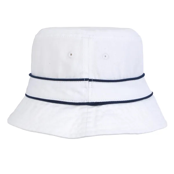 Cotton Bucket Hat with Trim... from ASI 40480 Koozie Group