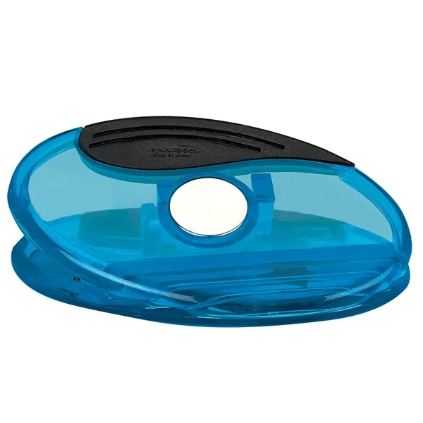 Oval Clip... from ASI 40480 Koozie Group / Norwood