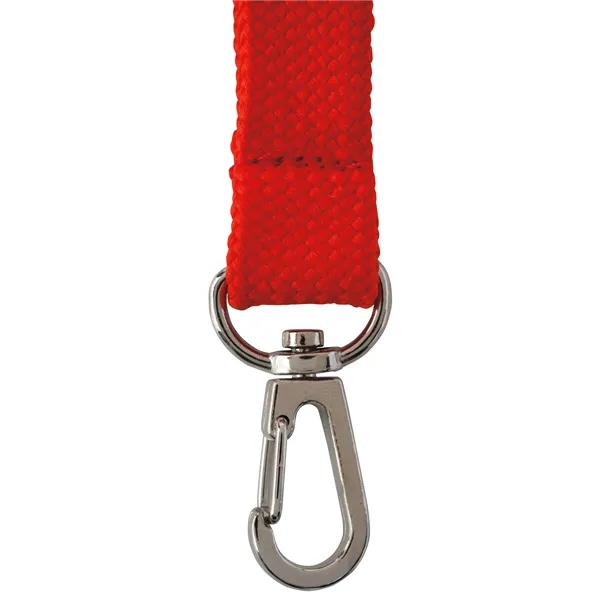 3/4" Polyester 4 Color Lanyard... from ASI 40480 Koozie Group / Norwood