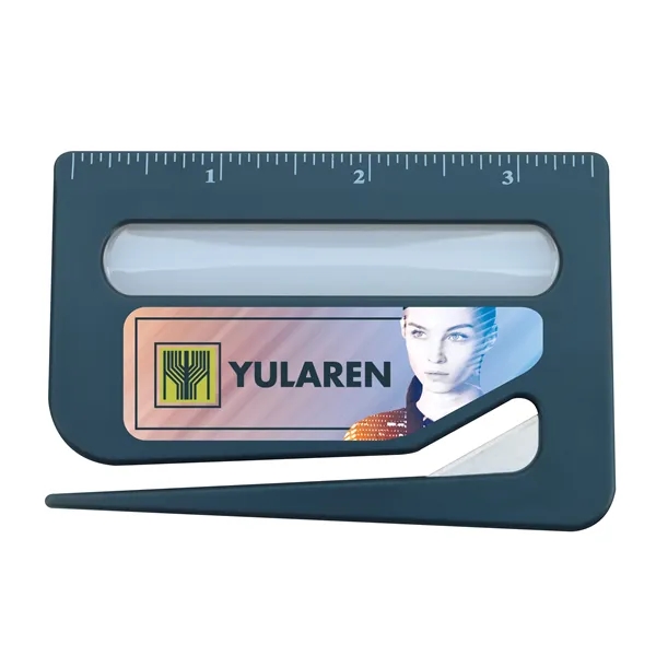 3-in-1 Letter Opener... from ASI 40480 Koozie Group / Norwood