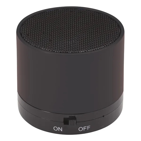 Let the Beat Rock Bluetooth® Speaker... from ASI 40480 Koozie Group