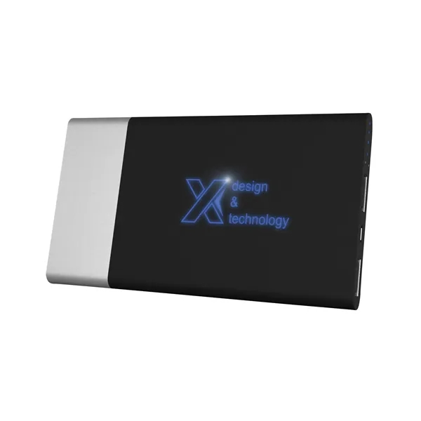 SCX Design™ Power Bank Clever 5000 mAh... from ASI 40480 Koozie Group