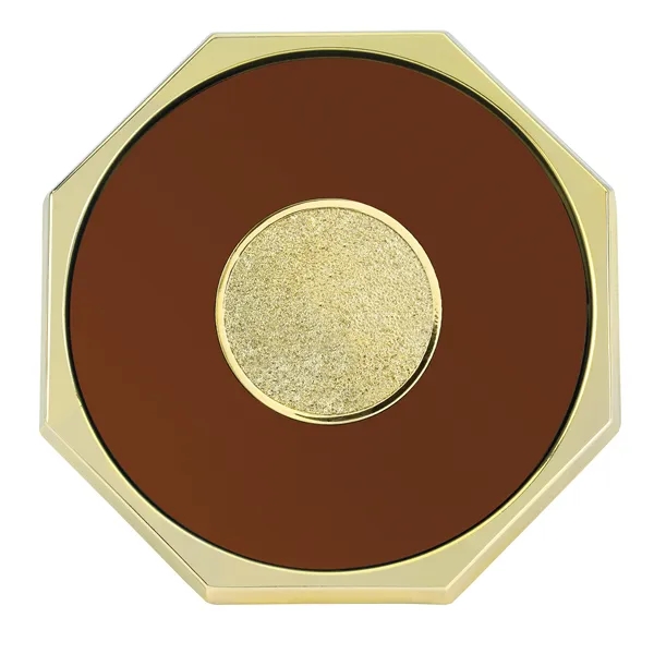 Octagon Coaster... from ASI 40480 Koozie Group / Norwood