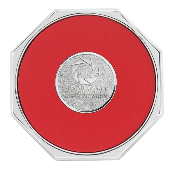 Octagon Coaster... from ASI 40480 Koozie Group / Norwood