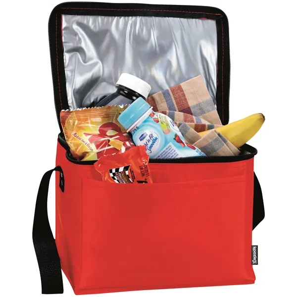 Koozie® Six-Pack Cooler... from ASI 40480 Koozie Group / Norwood