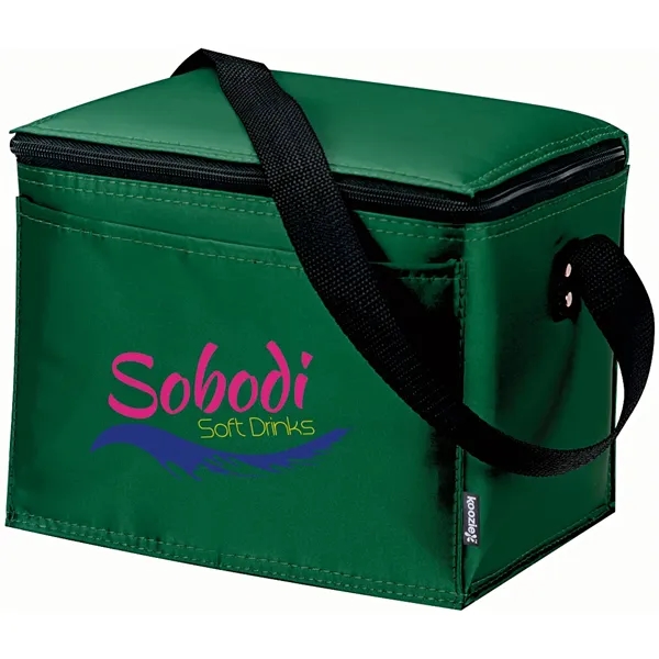 Koozie® Six-Pack Cooler... from ASI 40480 Koozie Group / Norwood