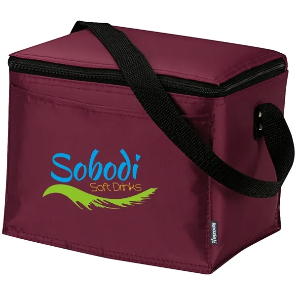 Koozie® Six-Pack Cooler... from ASI 40480 Koozie Group / Norwood